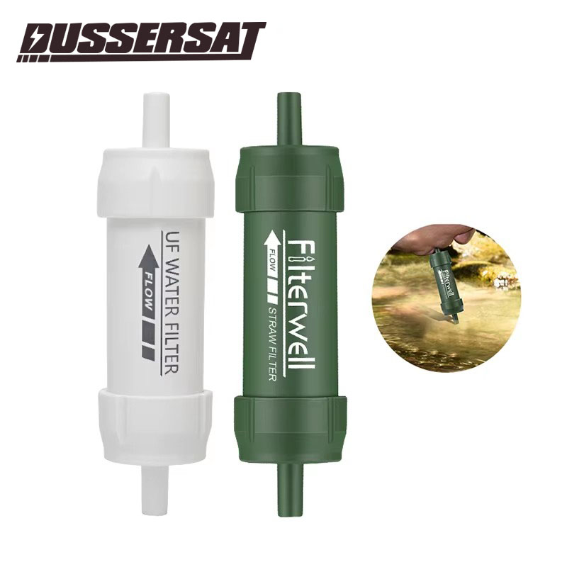 Outdoor Water Filter Straw Min – Water Filter Straw recenzja i cena