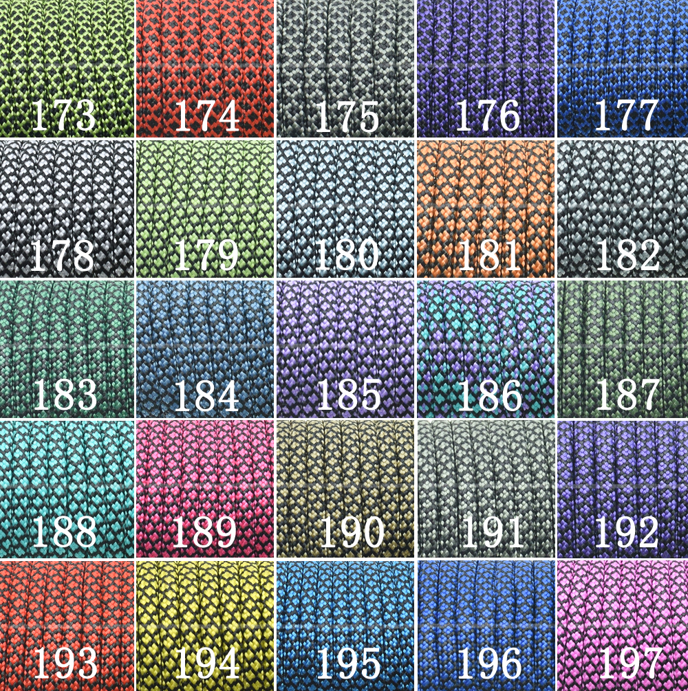 1pcs 550 Paracord Parachute Co – Paracord 550 Feet recenzja i cena