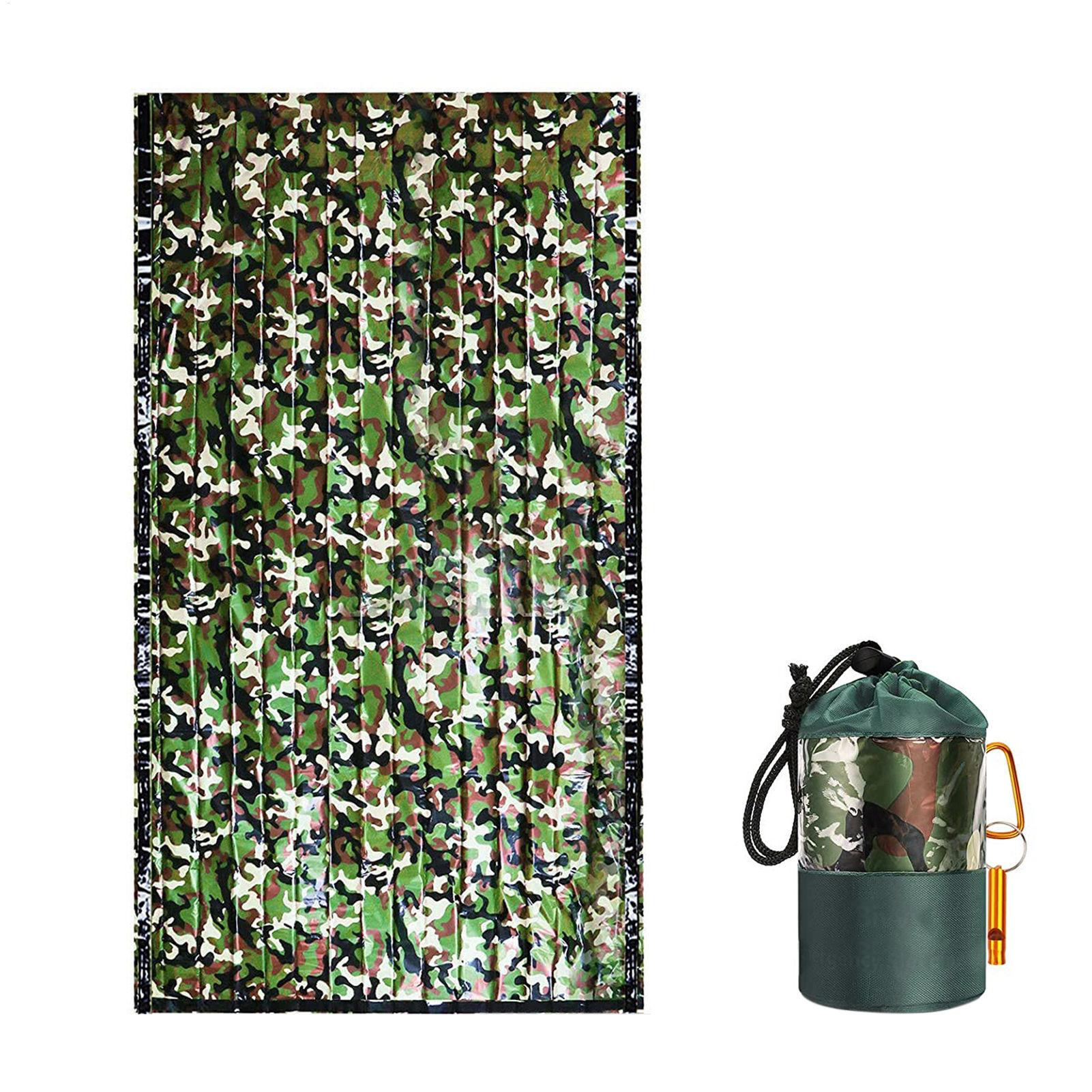 green Emergency Sleeping Bag B – Bivy Sack Lightweight recenzja i cena