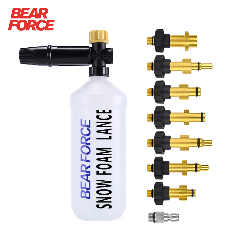 Pressure Washer Adjustable Foa – Bear Spray Clip recenzja i cena