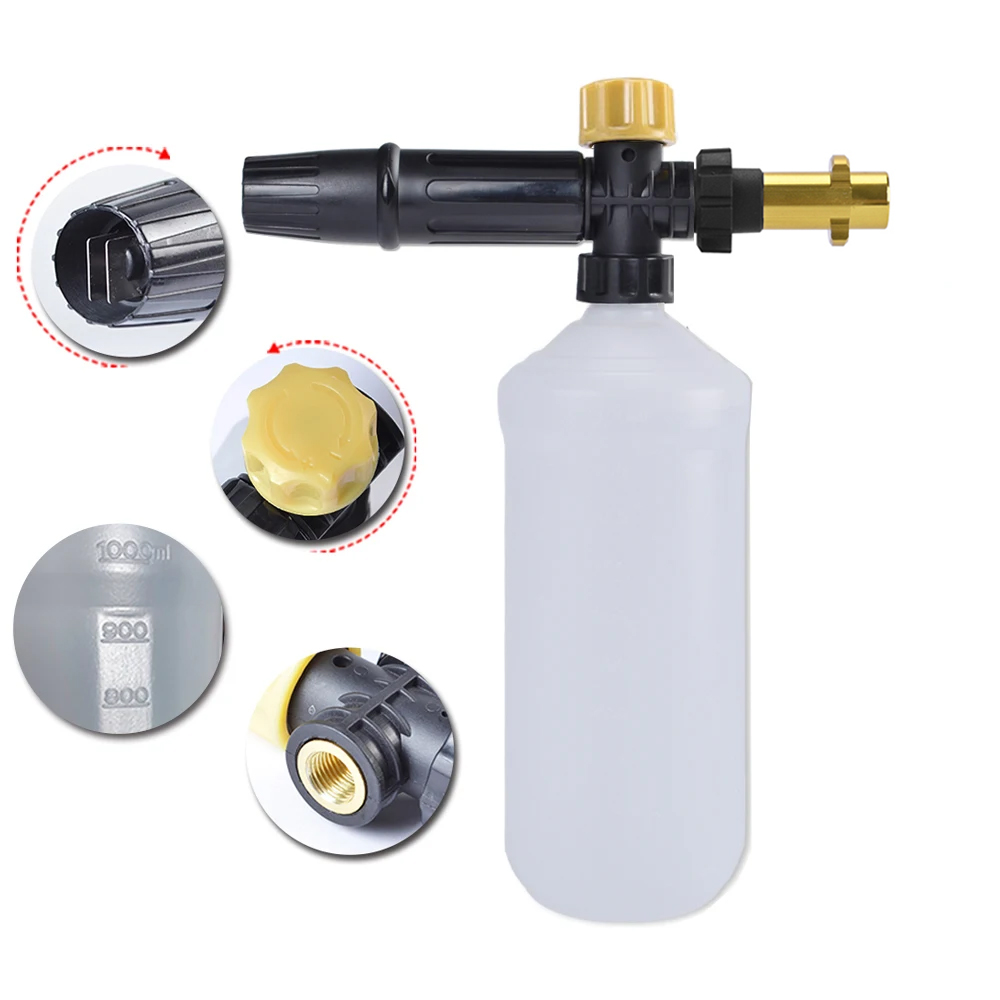 Pressure Washer Adjustable Foa – Bear Spray Clip recenzja i cena