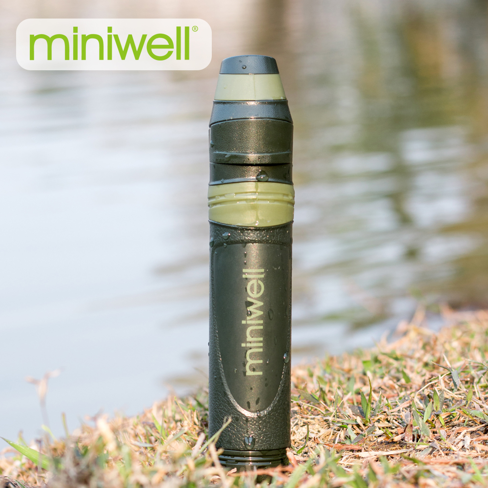 Miniwell L600 Outdoor Survival – Water Filter Straw recenzja i cena