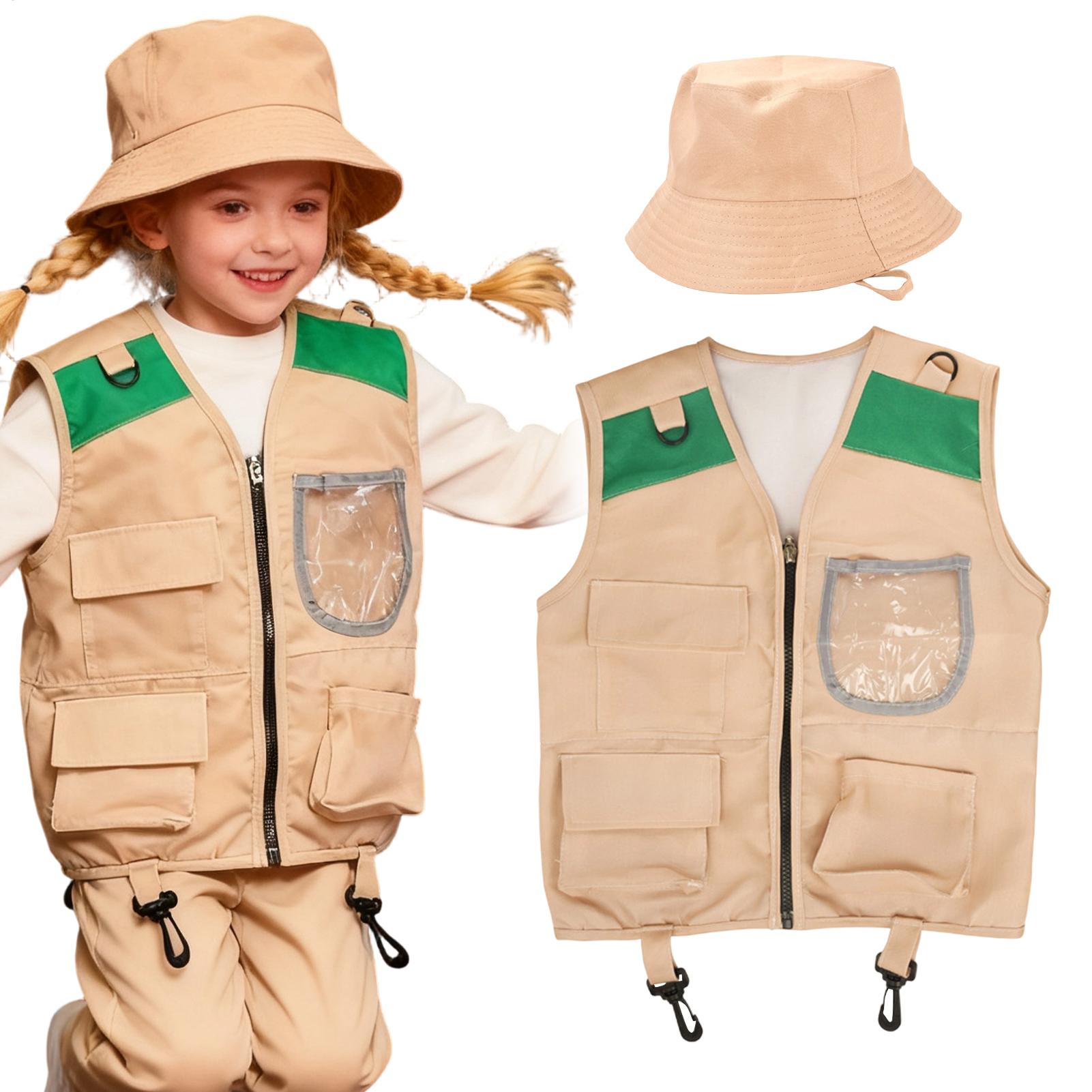 Safari Explorer Costume Kids R – Outdoor Adventure Kit For Kids recenzja i cena