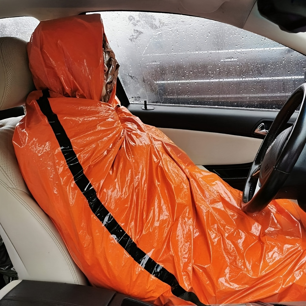 2pc Emergency Sleeping Bag/Sur – Bivy Sack Lightweight recenzja i cena