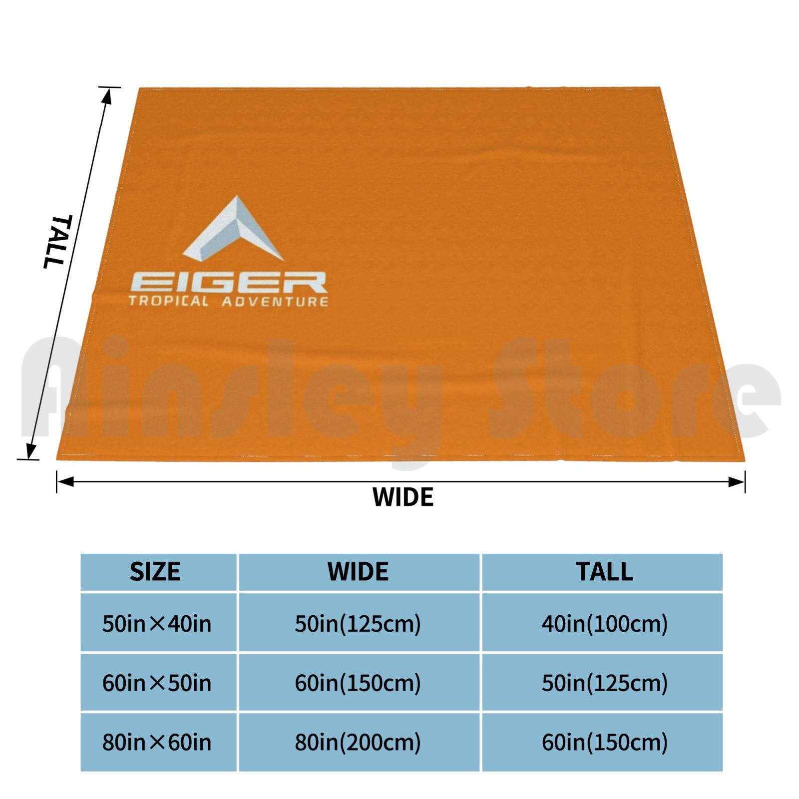 Eiger Tropical Adventure Blank – Outdoor Adventure Brand recenzja i cena