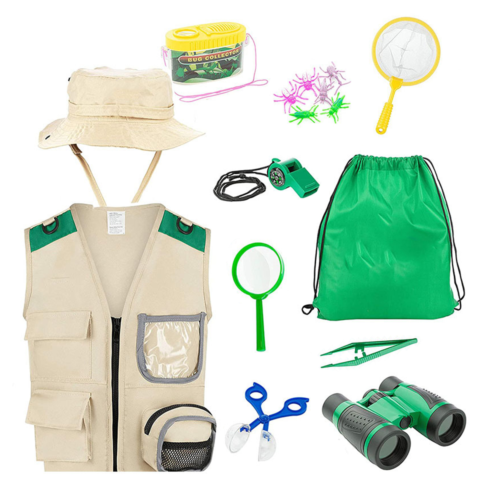 Kids Outdoor Explorer Kit Outd – Outdoor Adventure Kit For Kids recenzja i cena