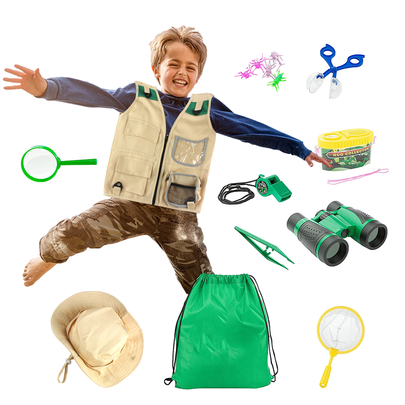 Kids Outdoor Explorer Kit Outd – Outdoor Adventure Kit For Kids recenzja i cena