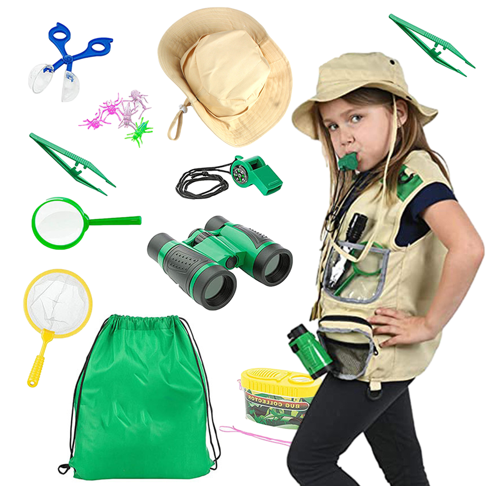 Kids Outdoor Explorer Kit Outd – Outdoor Adventure Kit For Kids recenzja i cena