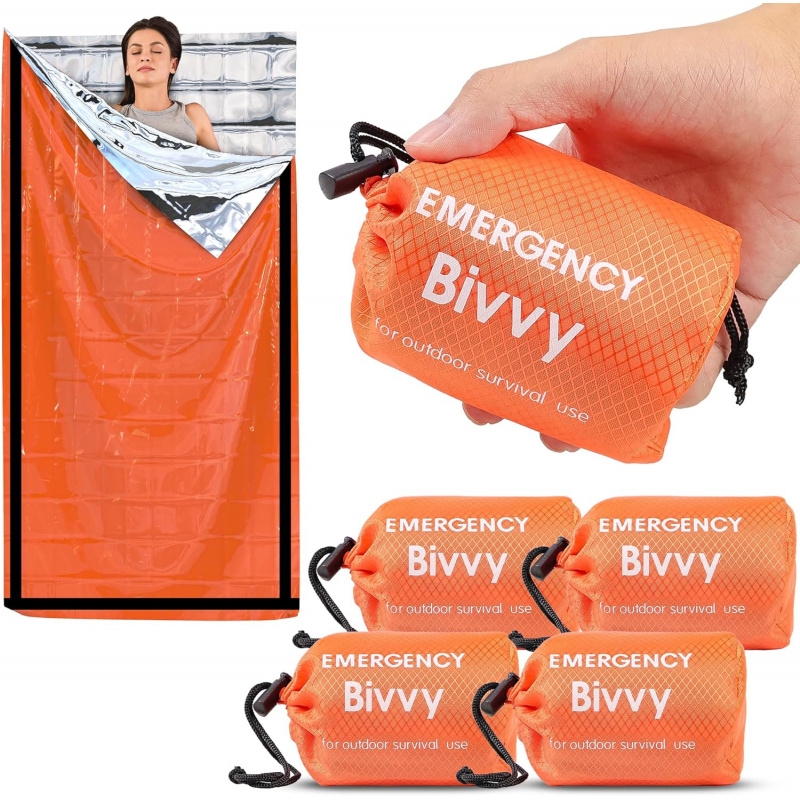 Emergency Sleeping Bag Surviva – Bivy Sack Lightweight recenzja i cena