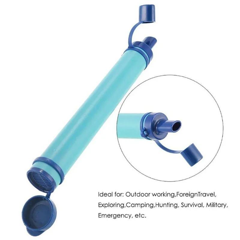 Outdoor Mini Water Filter Stra – Water Filter Straw recenzja i cena