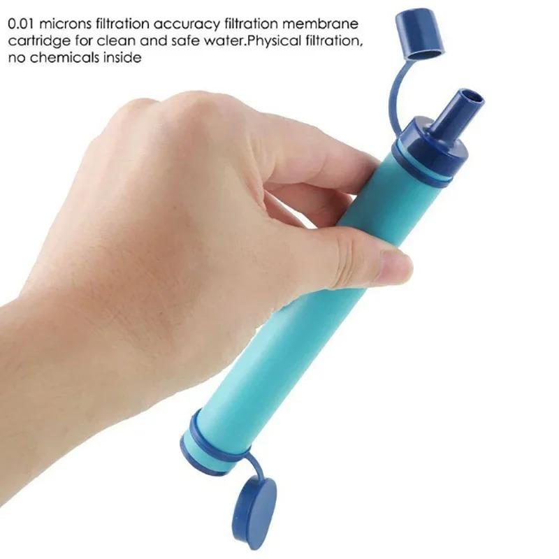 Outdoor Mini Water Filter Stra – Water Filter Straw recenzja i cena