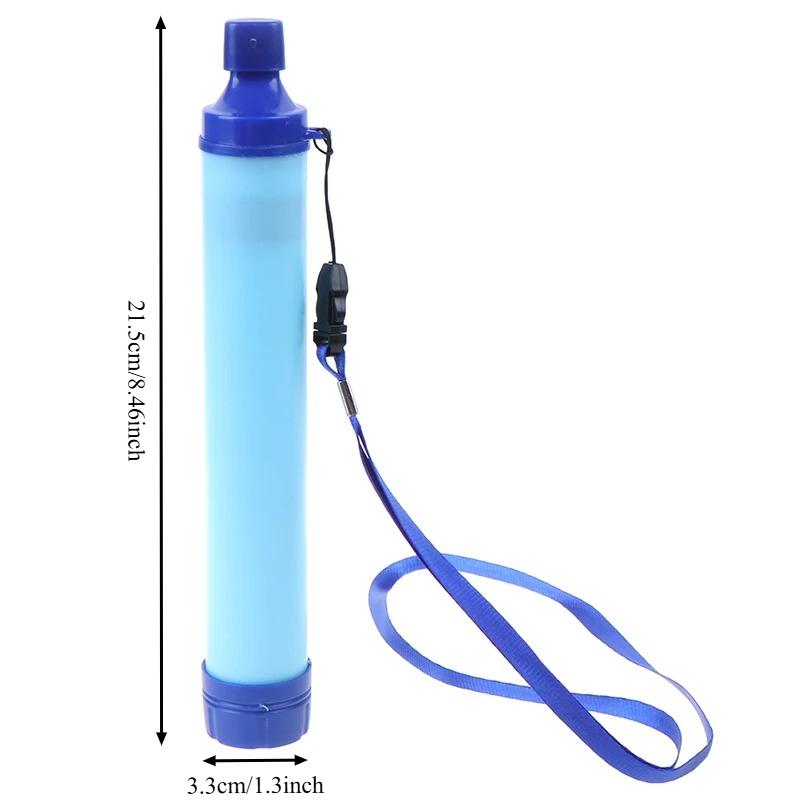Outdoor Mini Water Filter Stra – Water Filter Straw recenzja i cena