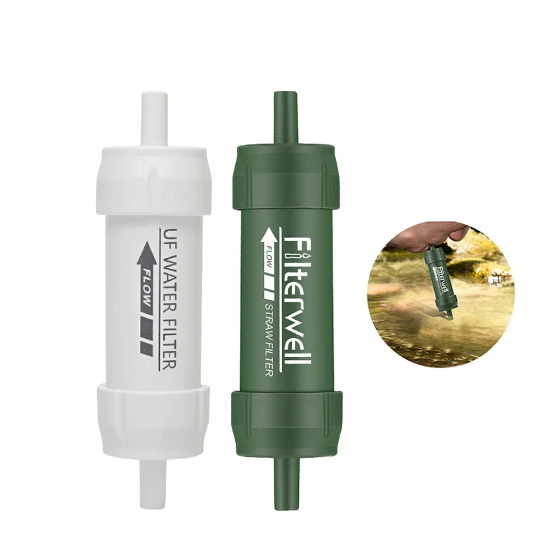 Westtune Outdoor Mini Water Fi – Water Filter Straw recenzja i cena