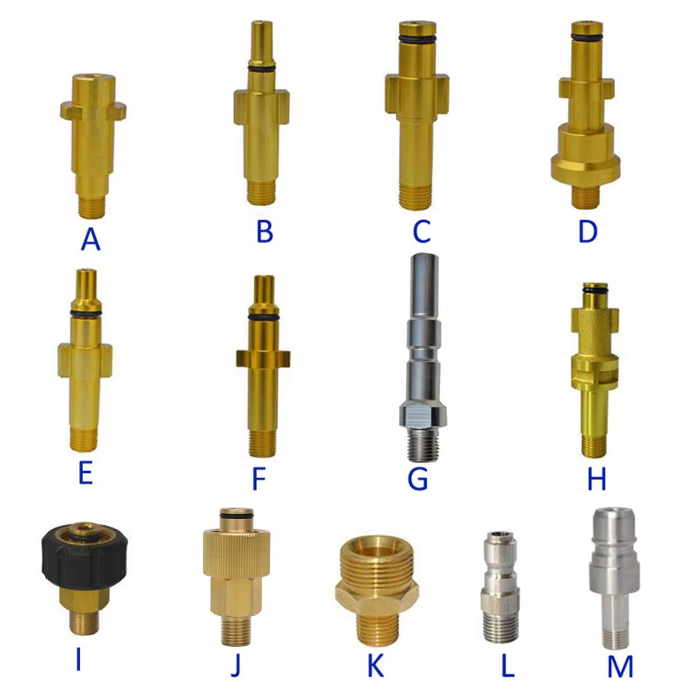 Pressure Washer Gun Lance Bayo – Bear Spray Clip recenzja i cena