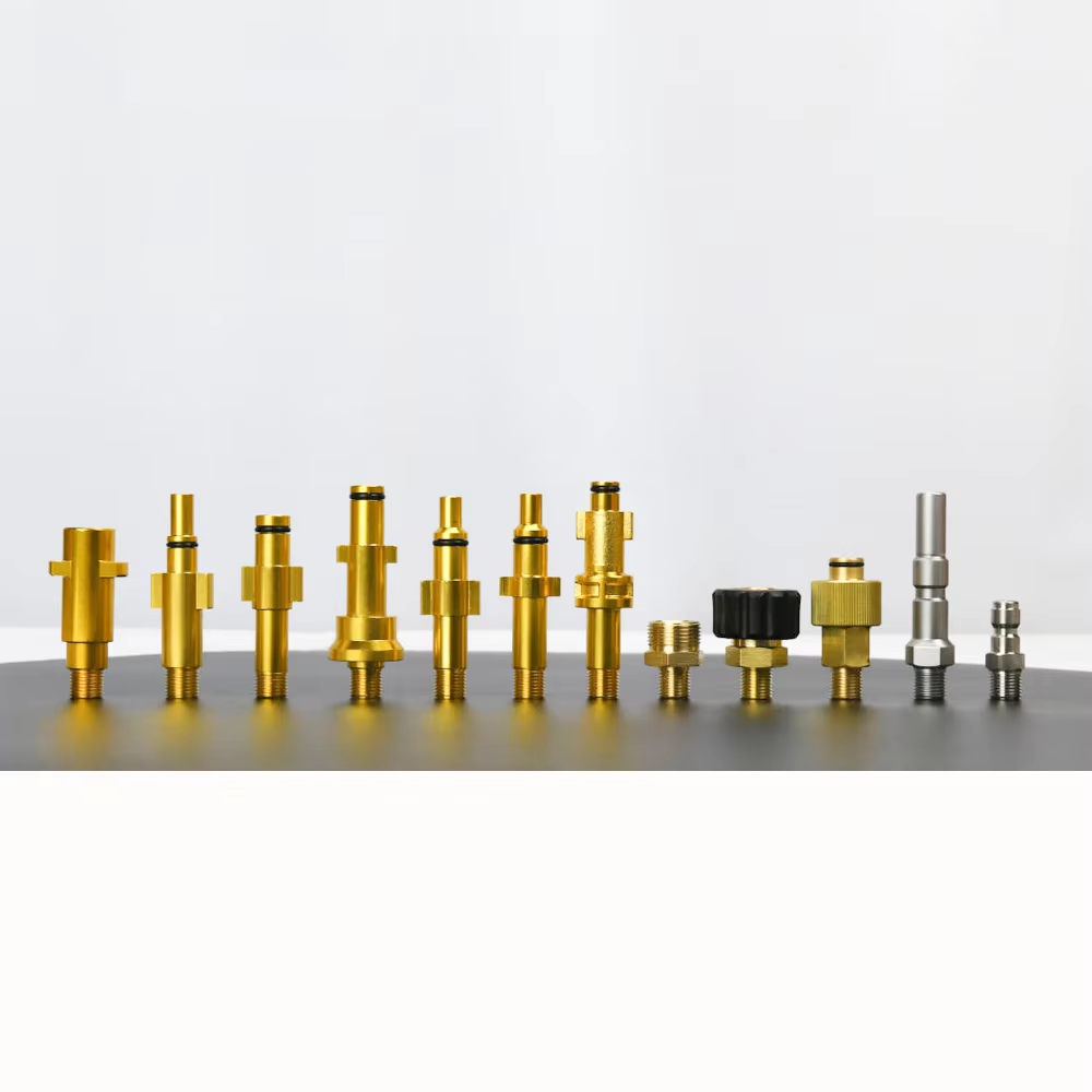 Pressure Washer Gun Lance Bayo – Bear Spray Clip recenzja i cena