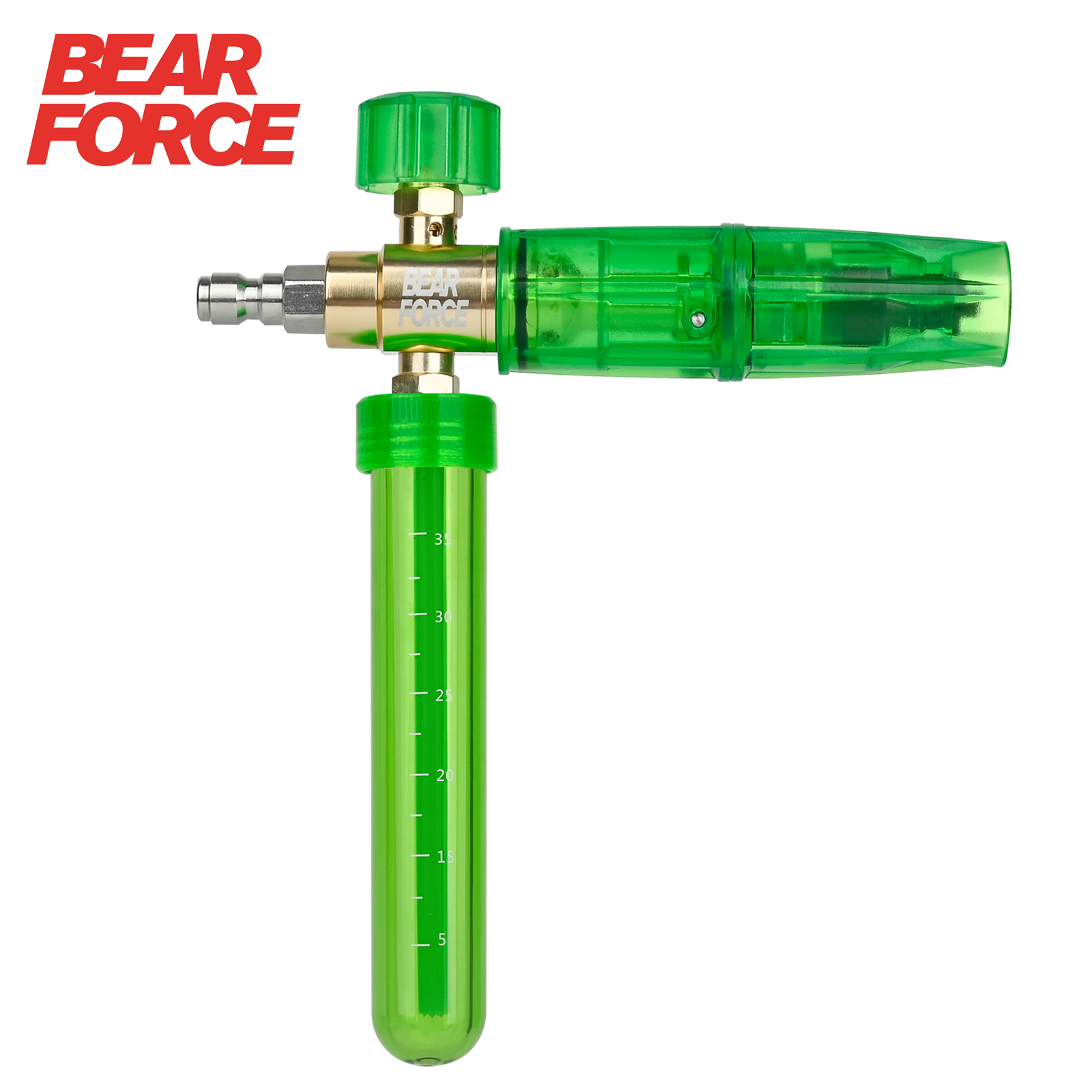 Pressure Mini Foam Cannon Pro  – Bear Spray Clip recenzja i cena