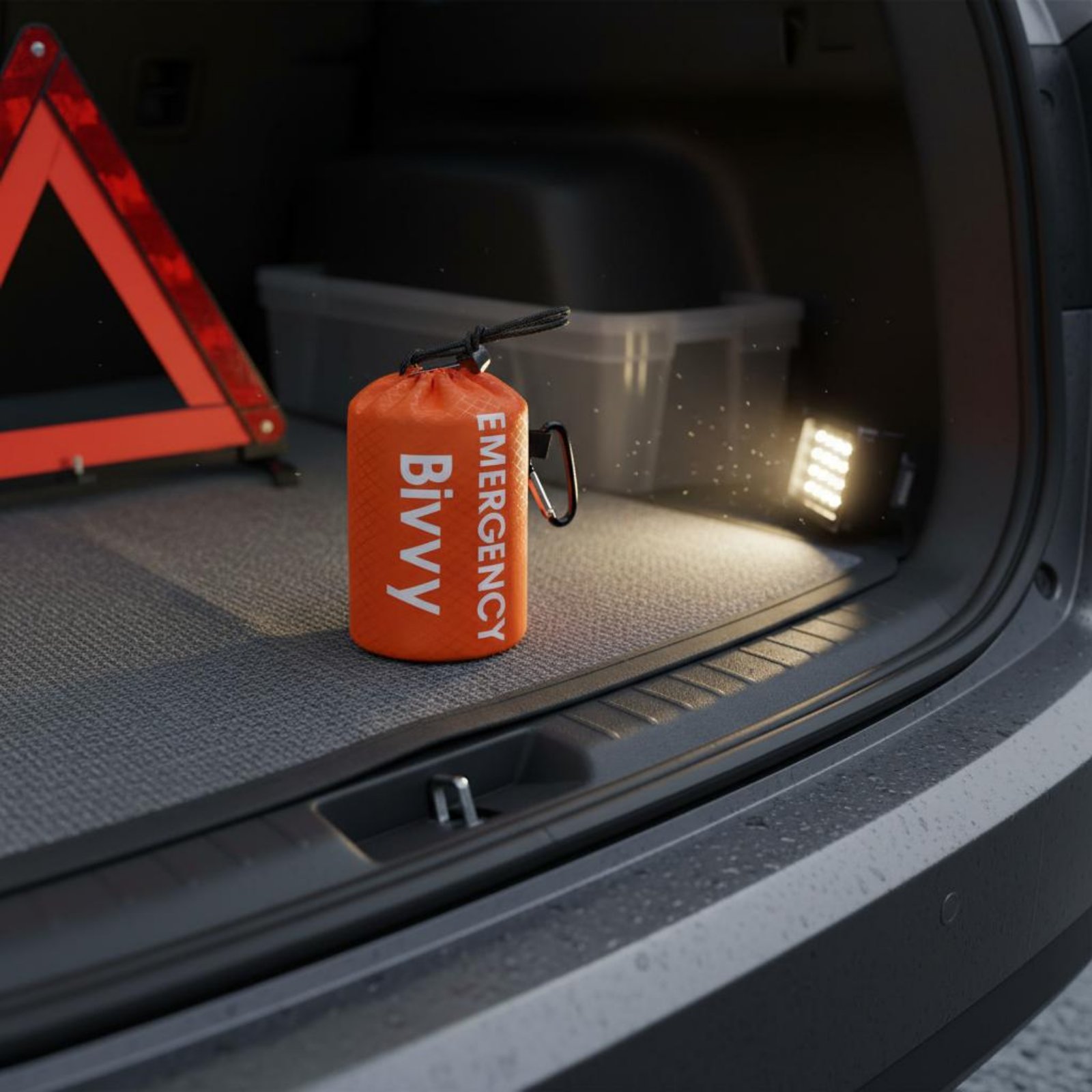 Emergency Bivy Bag Lightweight – Bivy Sack Lightweight recenzja i cena