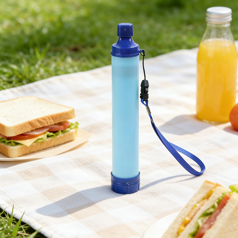 1pcs Outdoor Water Filter, Per – Water Filter Straw recenzja i cena