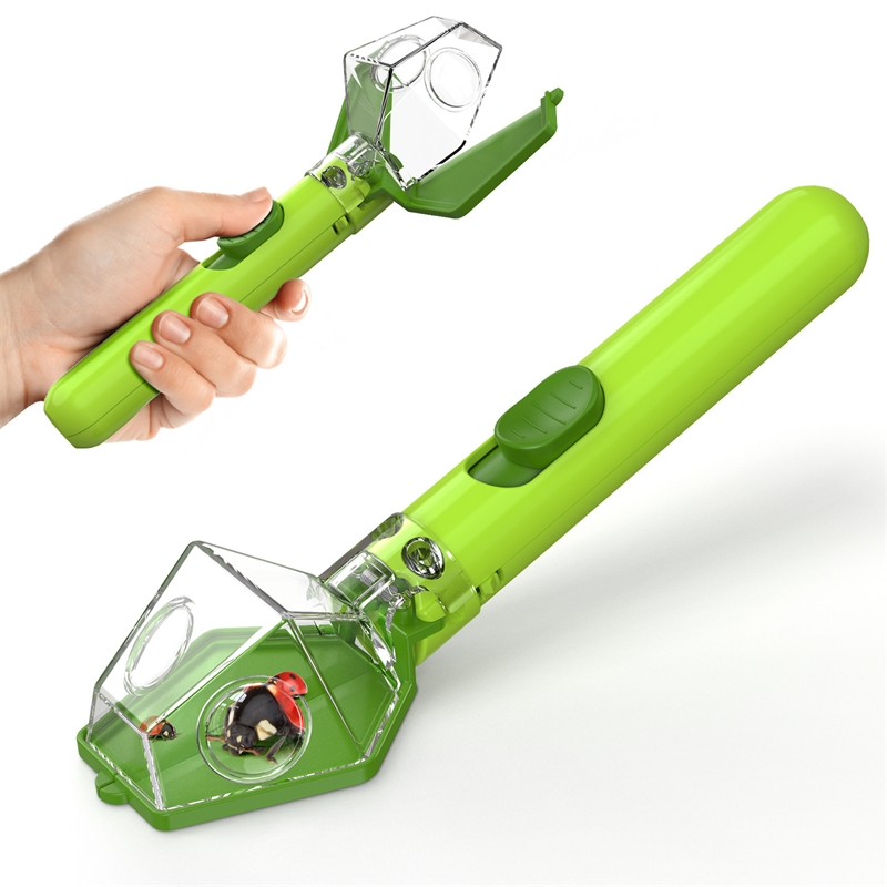 Kids Bug Catcher With 6X Magni – Outdoor Adventure Kit For Kids recenzja i cena