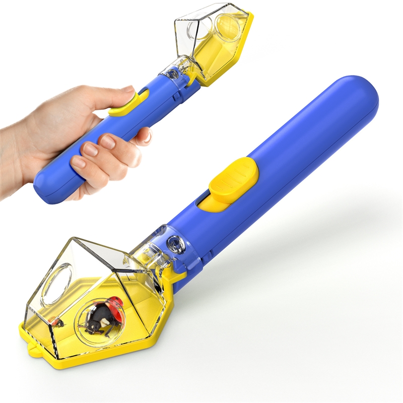 Kids Bug Catcher With 6X Magni – Outdoor Adventure Kit For Kids recenzja i cena