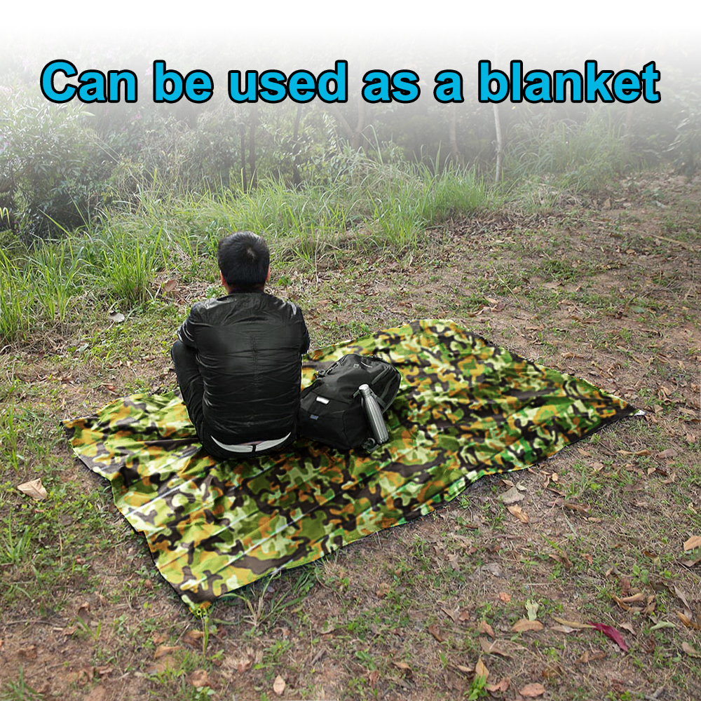 Sleeping Bag for 1-2 Person Li – Bivy Sack Lightweight recenzja i cena